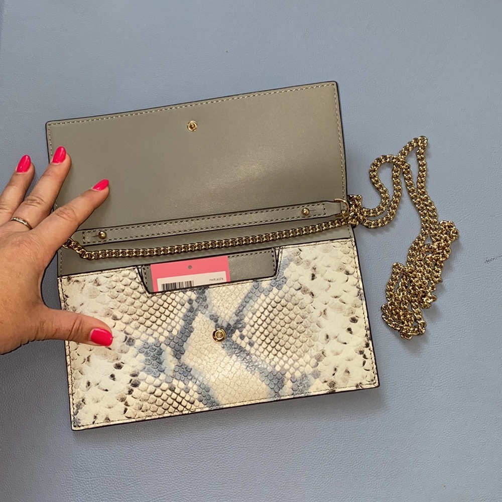 NWT Kate Spade wallet crossbody - Picture 3 of 16